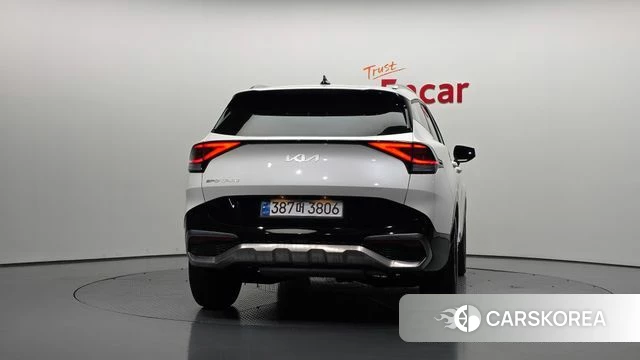 Kia Sportage 5th Generation id 4018325 из Кореи 14