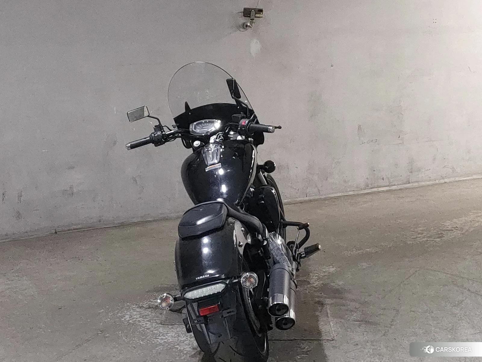 Yamaha XVS 1300 CA STRYKER 2015 из Японии, фото 2