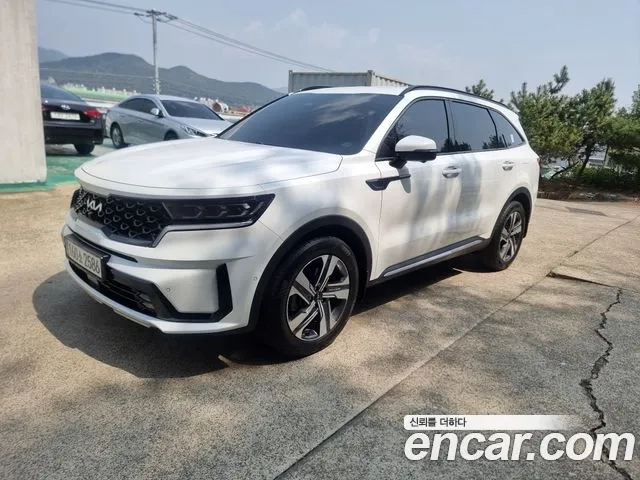 Kia Sorento 4th Generation id 2868340 из Кореи 14