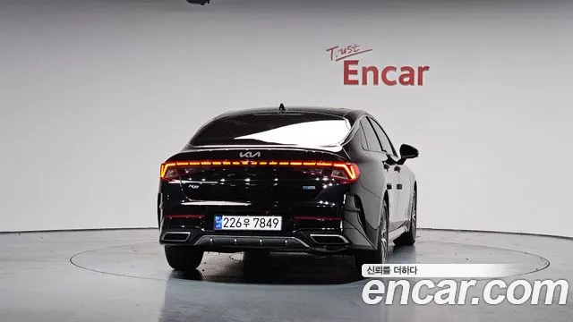 Kia K5 Hybrid 3rd Generation id 2694508 из Кореи 14