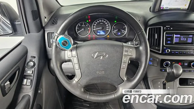 Hyundai The New Grand Starex id 2646044 из Кореи 14