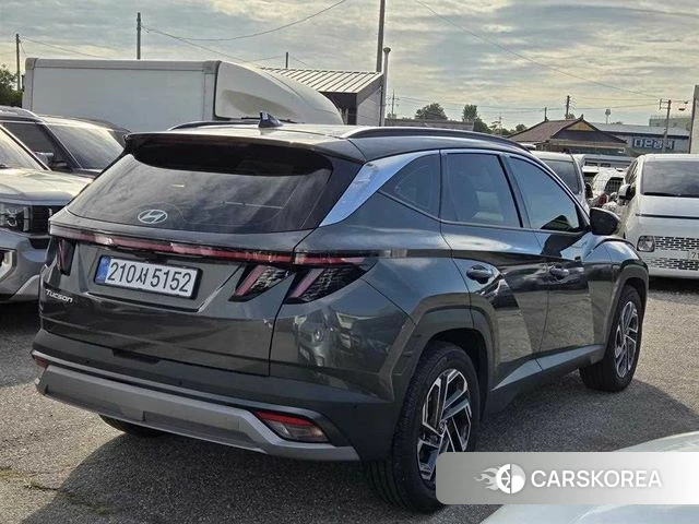 Hyundai The New Tucson Hybrid (NX4) id 4539829 из Кореи 14
