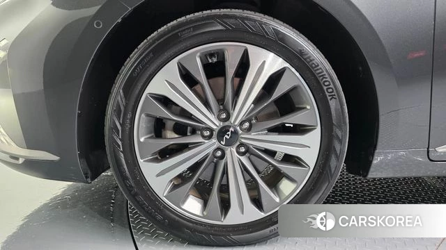 Kia K8 id 4872256 из Кореи 28