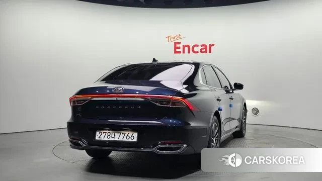 Hyundai The New Grandeur IG id 2940533 из Кореи 14