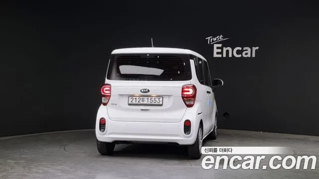 Kia The New Ray id 2817881 из Кореи 14