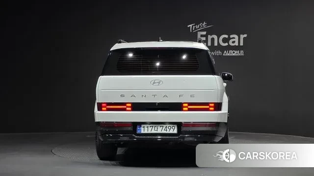 Hyundai Santa Fe (MX5) id 3353875 из Кореи 14