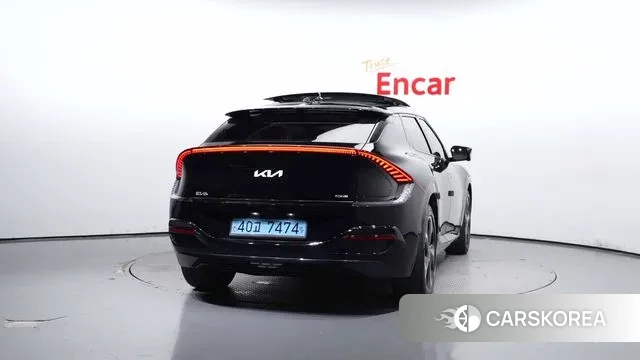 Kia EV6 id 2989804 из Кореи 14