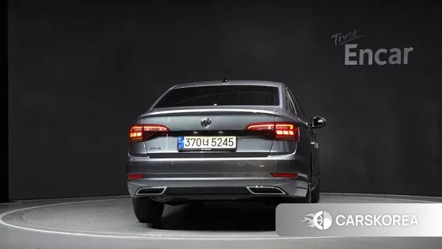 Volkswagen 7th Generation of Jetta id 2895347 из Кореи 14