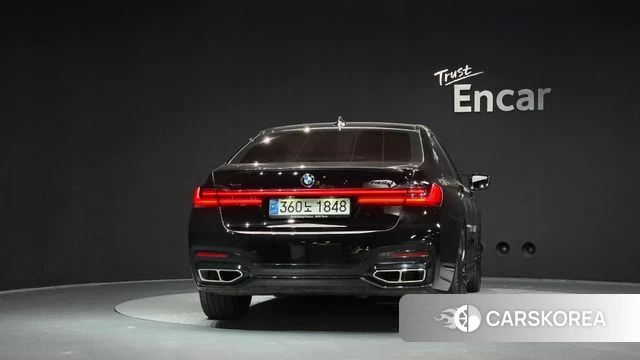 BMW 7 Series (G11) id 4551476 из Кореи 14