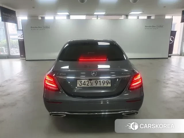 Mercedes-Benz E-Class W213 id 3044990 из Кореи 11