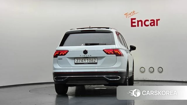 Volkswagen Tiguan Allspace id 4773573 из Кореи 30
