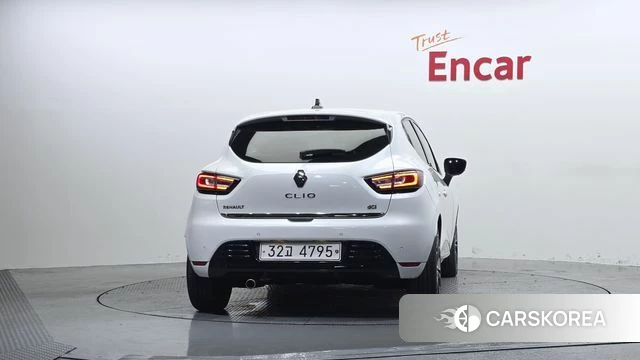 Renault Korea (Samsung) Clio id 4595938 из Кореи 14