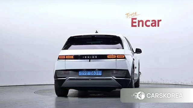 Hyundai Ionic 5 id 4775285 из Кореи 26