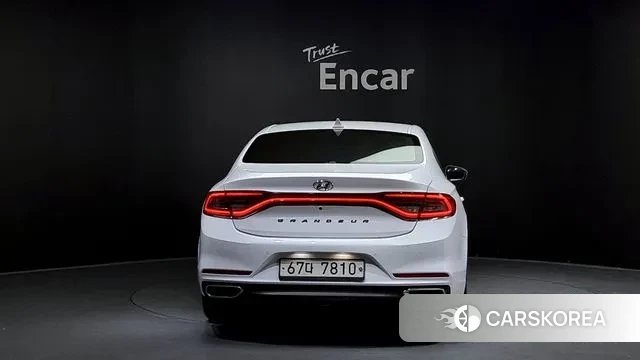 Hyundai Grandeur IG id 2991066 из Кореи 14