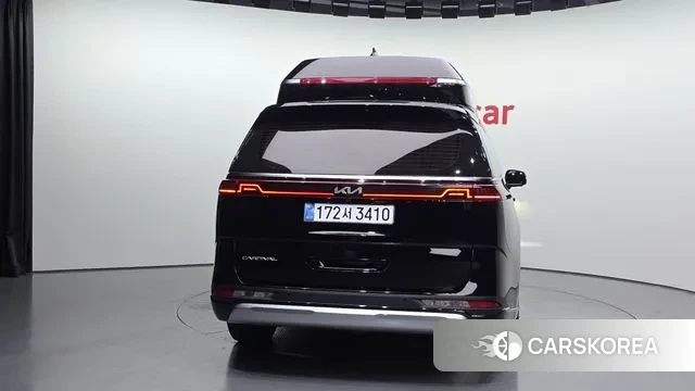 Kia Carnival 4th generation id 3463587 из Кореи 14