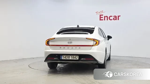 Hyundai Sonata (DN8) id 3488118 из Кореи 14