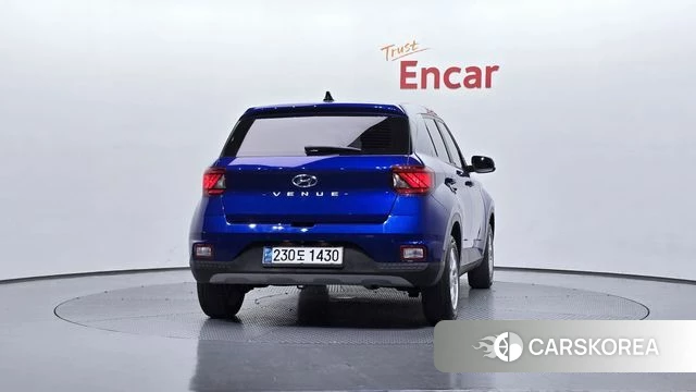 Hyundai Venue id 3833915 из Кореи 14