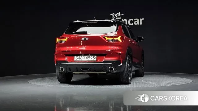 Chevrolet (GM Daewoo) Trailblazer id 3396332 из Кореи 14