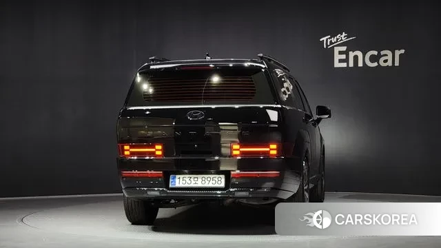 Hyundai Santa Fe (MX5) id 3477639 из Кореи 14