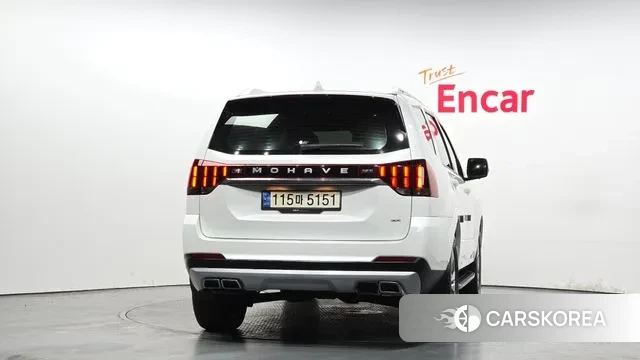 Kia Mohave Master id 3746680 из Кореи 14