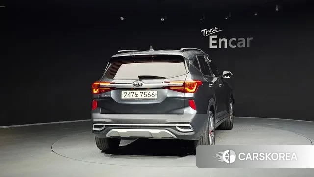 Kia Seltos id 3499418 из Кореи 14