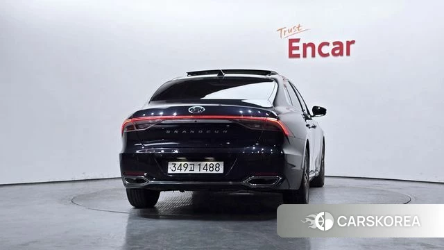 Hyundai The New Grandeur IG id 3923992 из Кореи 14