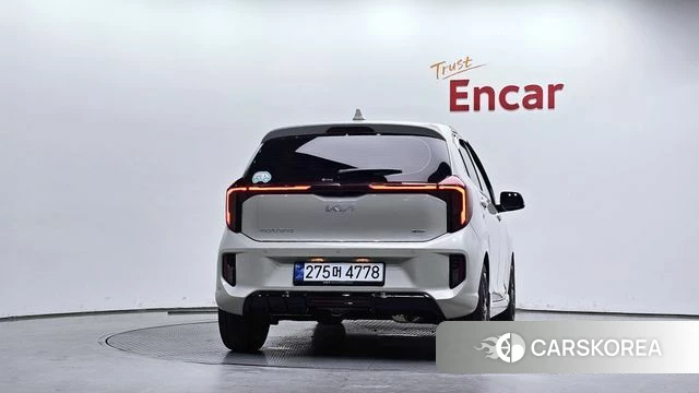 Kia The New Morning (JA) id 4686335 из Кореи 24
