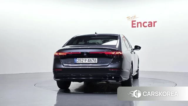 Honda Accord 11th Generation id 4630507 из Кореи 29