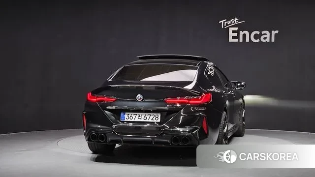 BMW 8 Series (G15) id 3353656 из Кореи 14