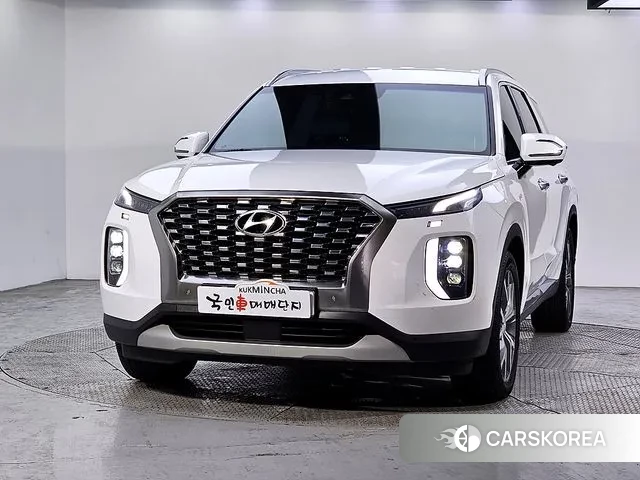 Hyundai Palisade id 3740793 из Кореи 14