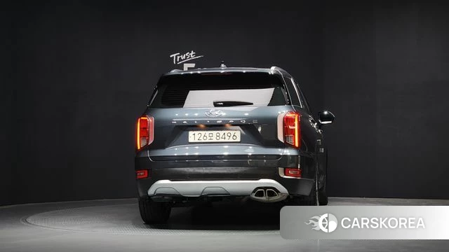 Hyundai Palisade id 4231374 из Кореи 28