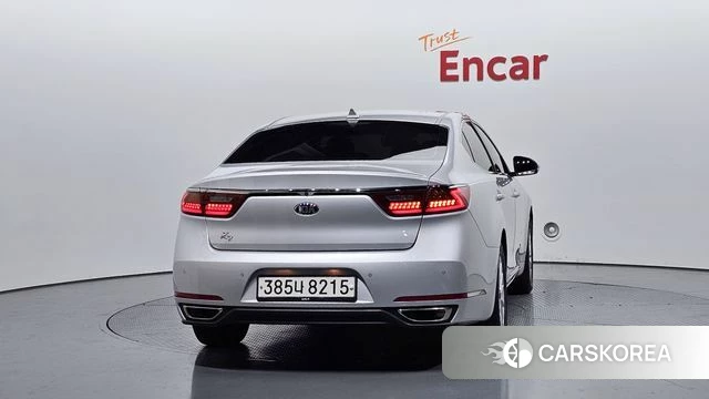 Kia Come New K7 id 3801561 из Кореи 14