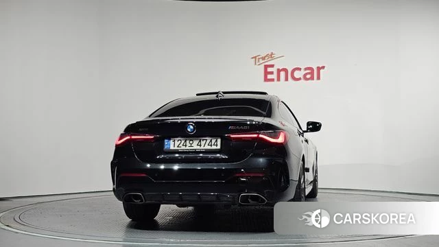 BMW 4 Series (G22) id 4556586 из Кореи 14