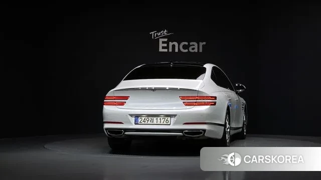 Genesis G80 (RG3) id 3027607 из Кореи 14