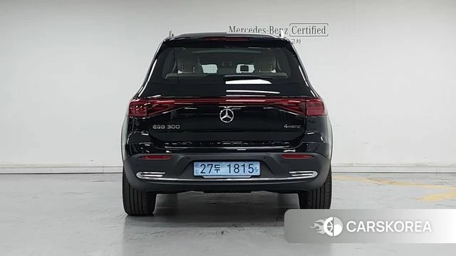 Mercedes-Benz EQB X243 id 4533018 из Кореи 14