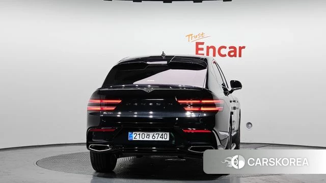 Genesis GV80 Coupe id 3890936 из Кореи 14