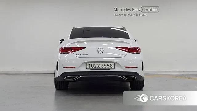Mercedes-Benz CLS-Class C257 id 2984496 из Кореи 14