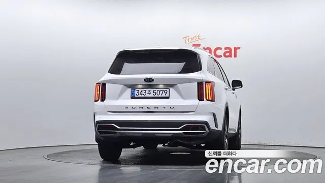 Kia Sorento 4th Generation id 2715226 из Кореи 14