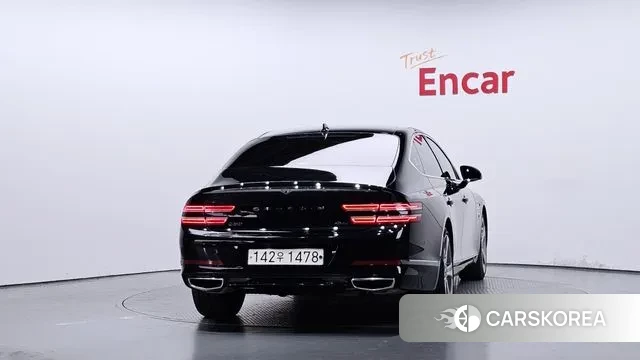 Genesis G80 (RG3) id 3324587 из Кореи 14