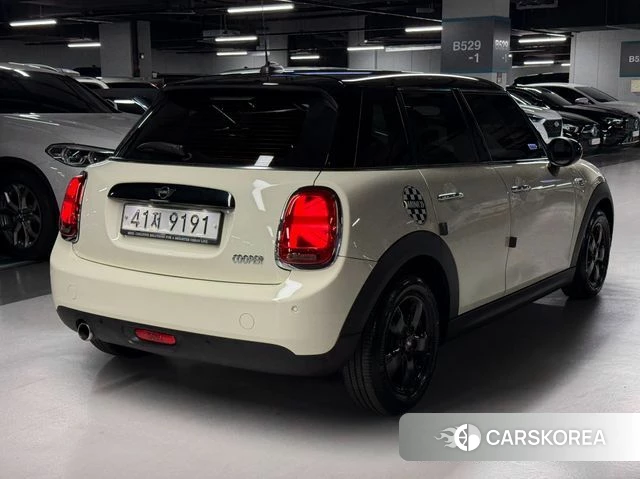 Mini Cooper id 4225545 из Кореи 14