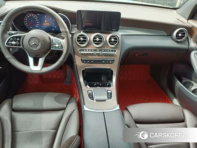Mercedes-Benz GLC 2021 Белый из Китая, фото 5