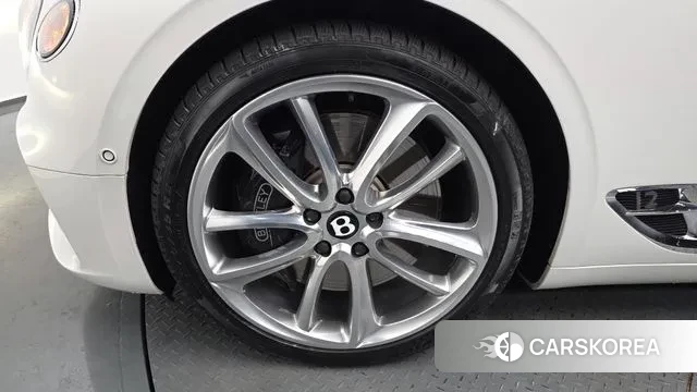 Bentley Continental GT 3rd Generation id 3583188 из Кореи 14