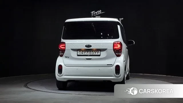 Kia The New Ray id 3612137 из Кореи 14