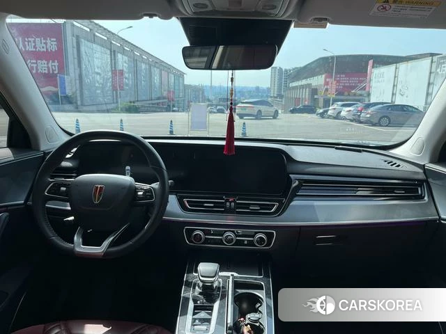 Red flag HS5 id 4211664 из Китая 10