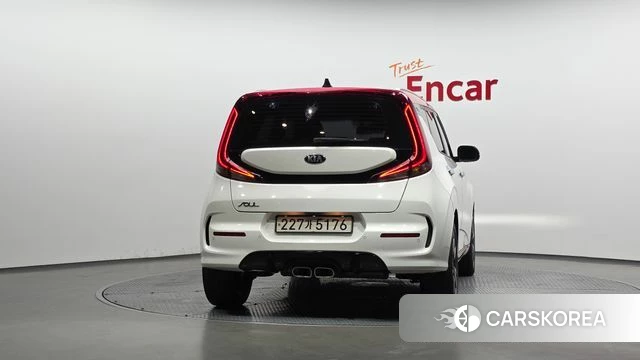Kia Soul Booster id 4698645 из Кореи 28