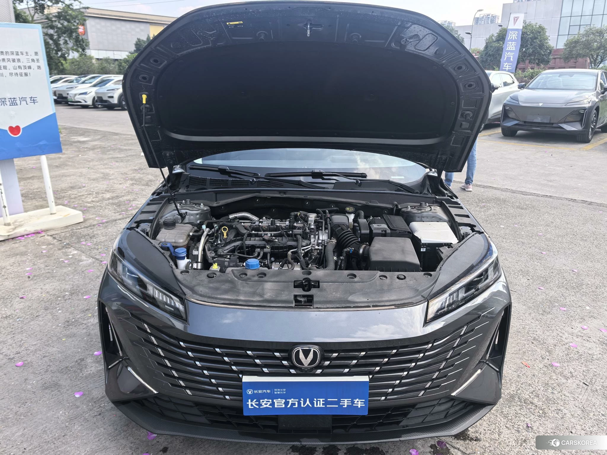Chang'an Yidong id 4421167 из Китая 13