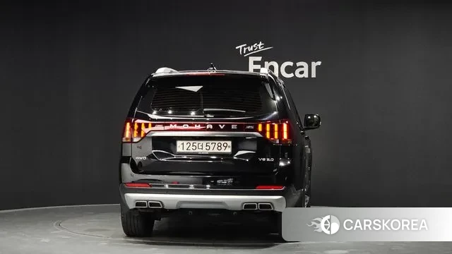 Kia Mohave Master id 3018319 из Кореи 14