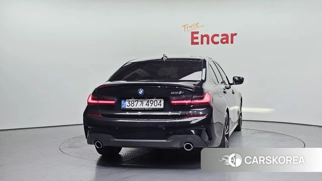 BMW 3 Series (G20) id 3877751 из Кореи 14