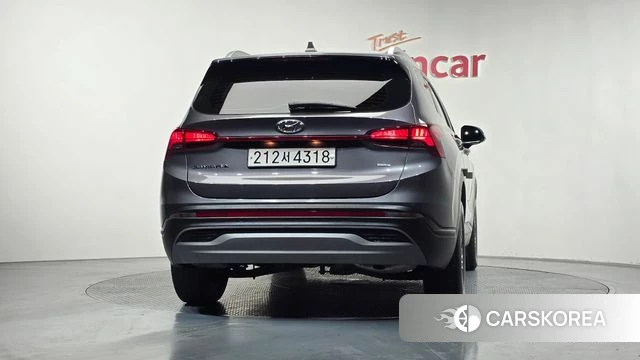 Hyundai The New Santa Fe id 3794065 из Кореи 14