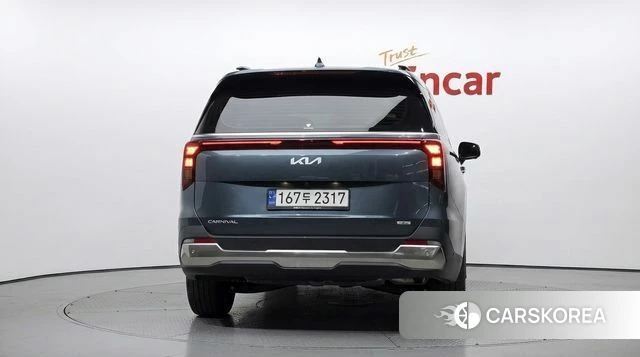 Kia The New Carnival 4th Generation id 4381585 из Кореи 25